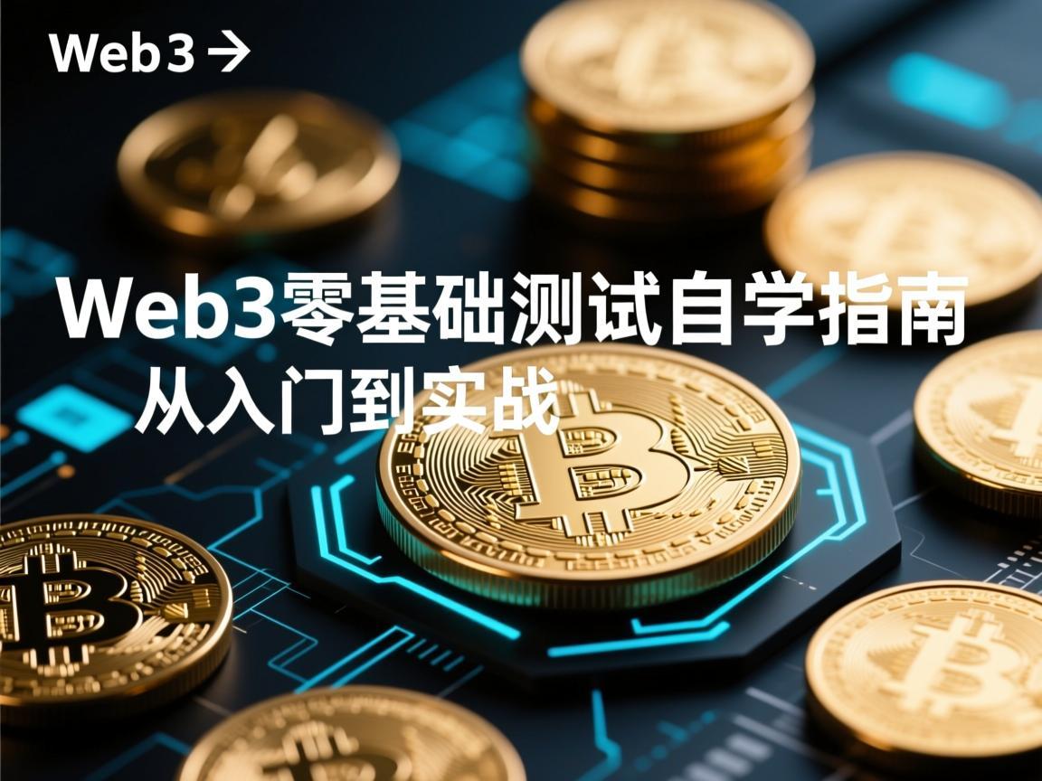 Web3零基础测试自学指南，从入门到实战