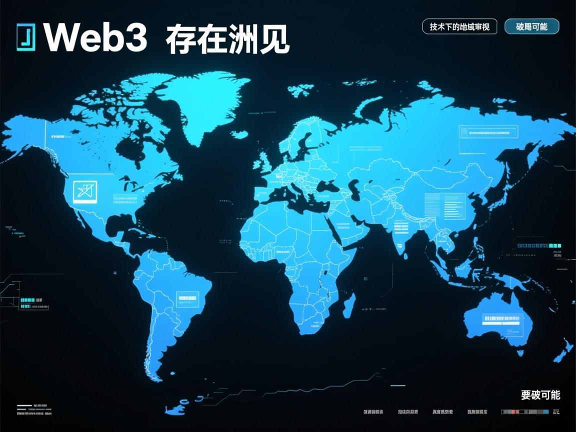 Web3对亚洲存在偏见吗？技术浪潮下的地域审视与破局可能