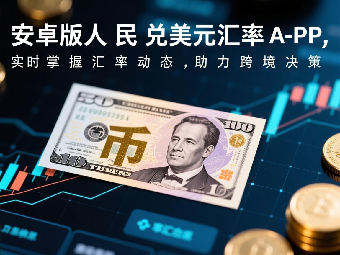 安卓版人民币兑美元汇率APP，实时掌握汇率动态，助力跨境决策