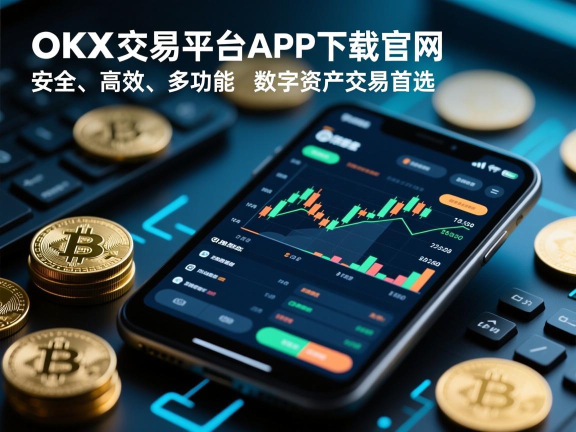 OKX交易平台APP下载官网，安全、高效、多功能的数字资产交易首选