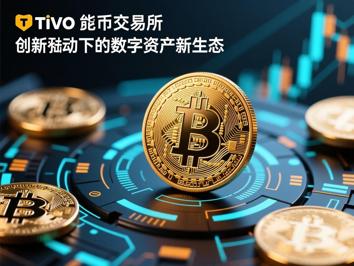 TIVO币圈交易所，创新驱动下的数字资产新生态