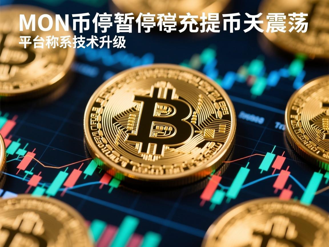 MON币暂停充提币引市场震荡，平台称系技术升级