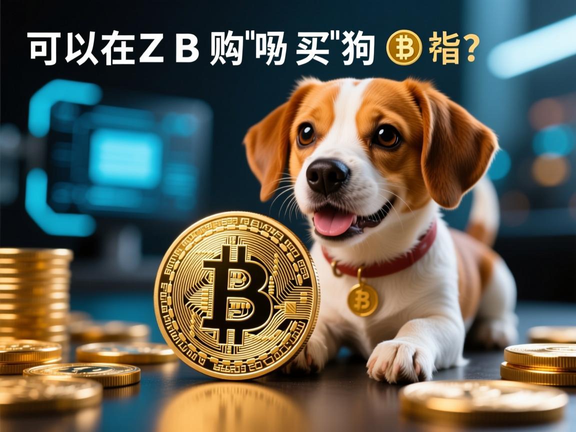 可以在ZB购买狗狗币吗？新手指南与注意事项
