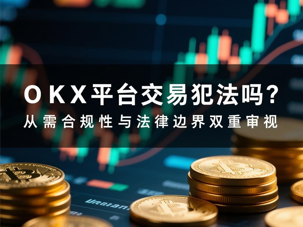 在OKX平台交易犯法吗？需从合规性与法律边界双重审视