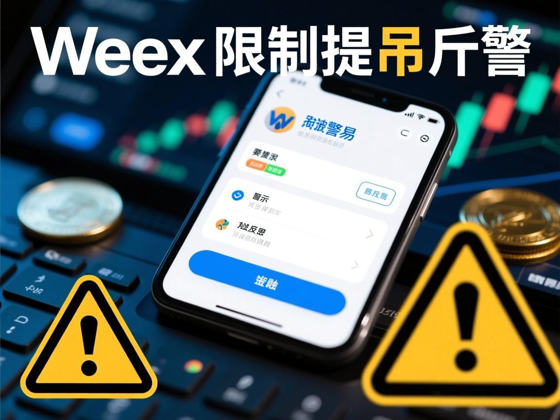 Weex交易所限制提币风波，风险警示与行业反思