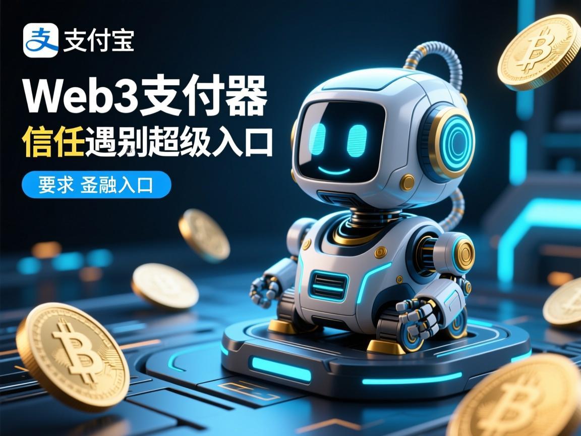Web3支付宝，当信任机器遇见超级入口