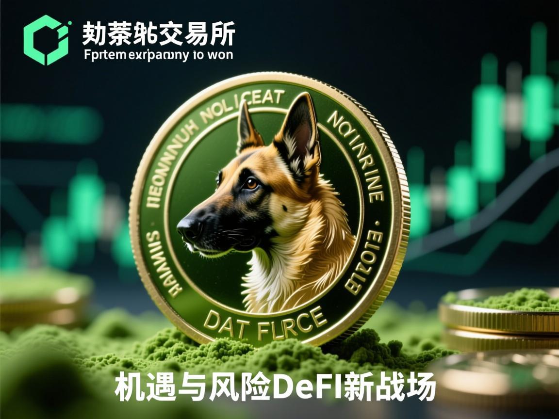 马犬币上抹茶交易所，机遇与风险并存的DeFi新战场