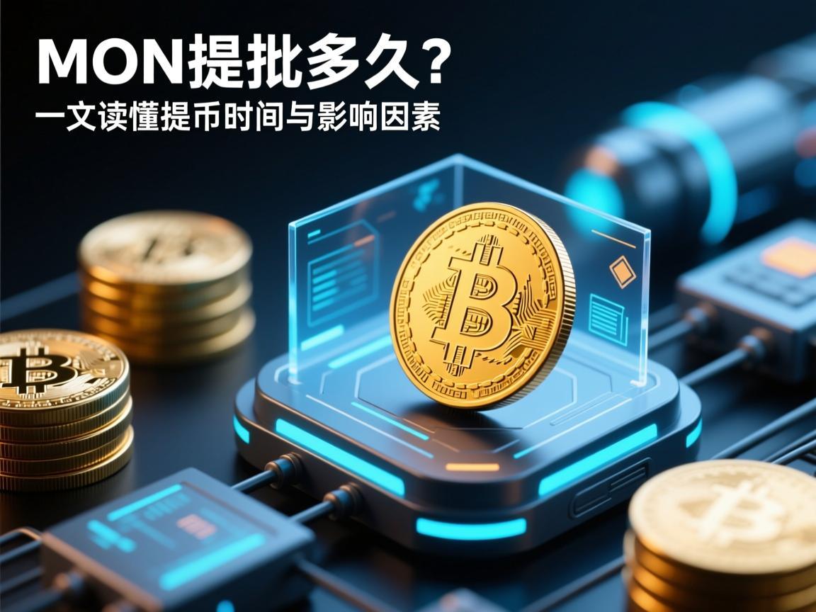 MON提币多久？一文读懂提币时间与影响因素