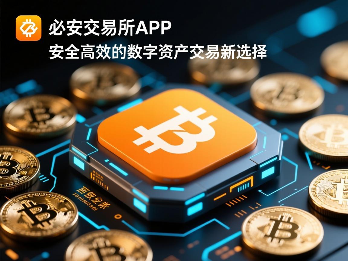 必安交易所APP，安全高效的数字资产交易新选择