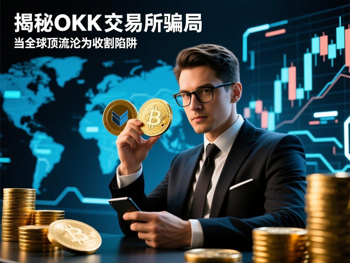 揭秘OKX交易所骗局，当全球顶流沦为收割陷阱