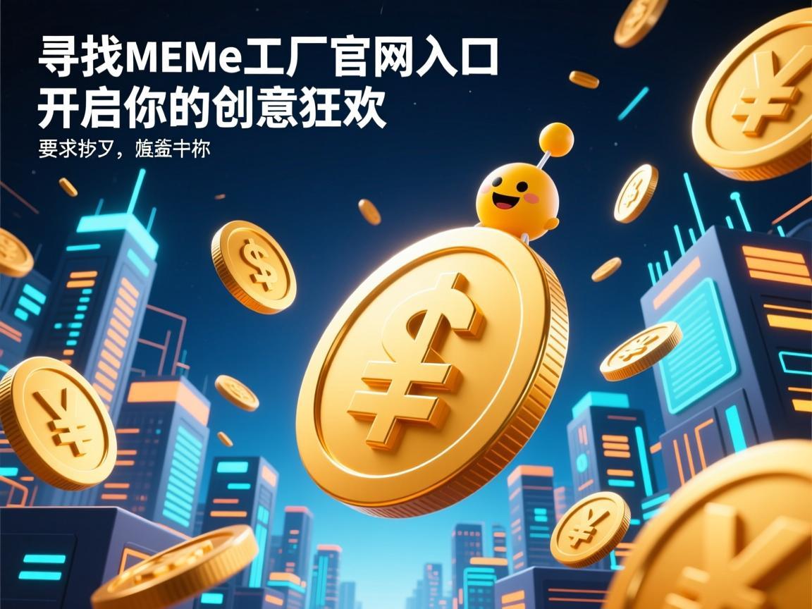寻找meme工厂官网入口，开启你的创意狂欢