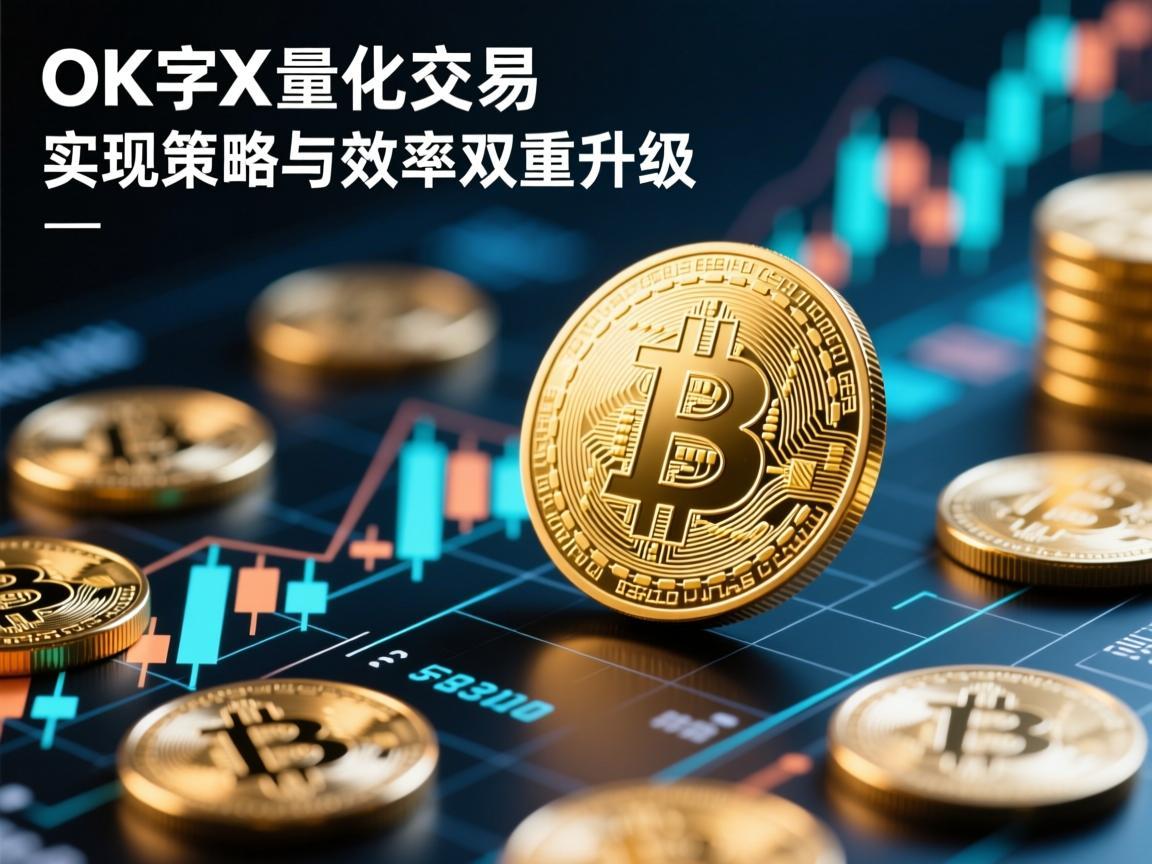 OKX量化交易，在数字资产市场实现策略与效率的双重升级