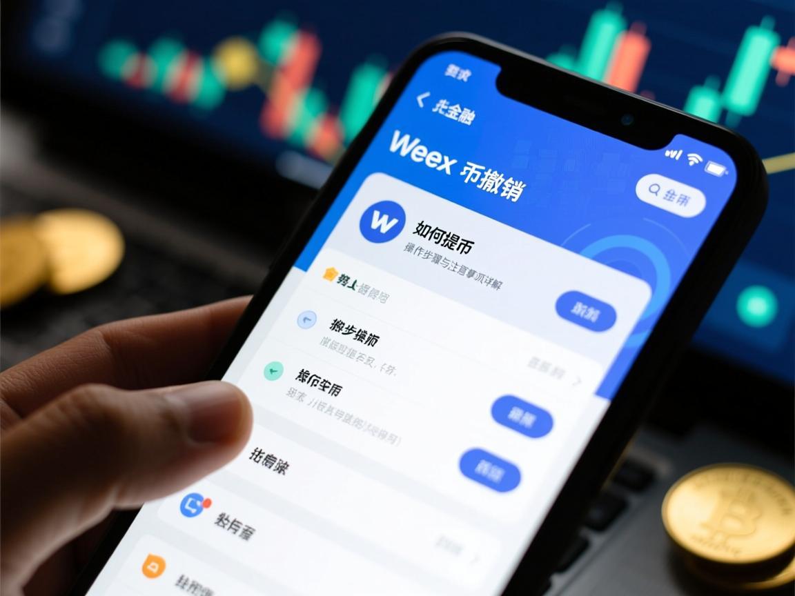 Weex提币如何撤销？操作步骤与注意事项详解