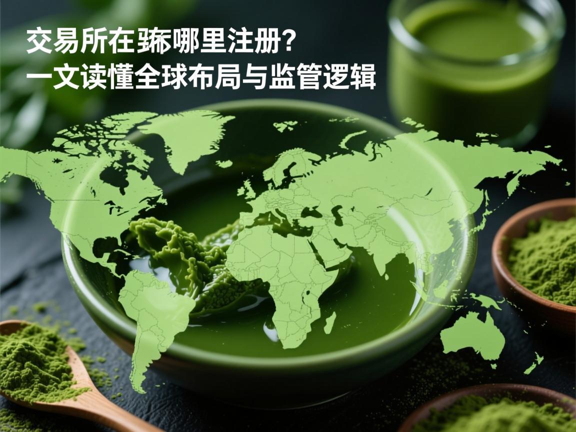 抹茶交易所在哪里注册？一文读懂全球布局与监管逻辑