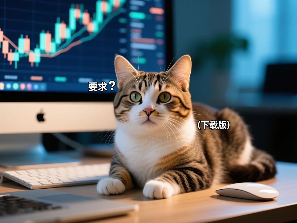 当猫meme成为桌面新宠，中文版下载指南与治愈力解析