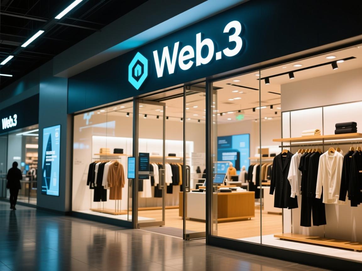 Web3如何重构传统零售的价值链