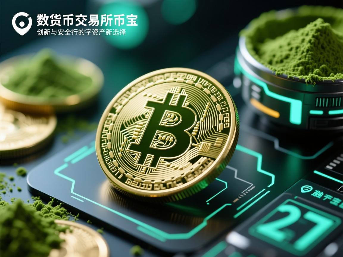 抹茶数字货币交易所币宝，创新与安全并行的数字资产新选择