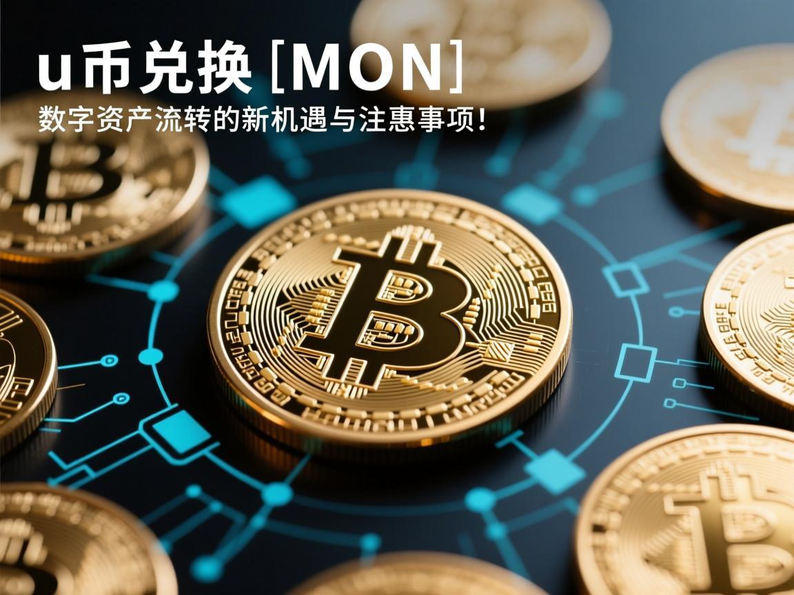 u币兑换MON，数字资产流转的新机遇与注意事项