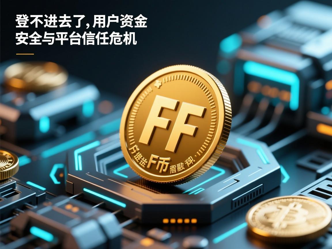 FF币退出来了，登不进去了，用户资金安全与平台信任危机