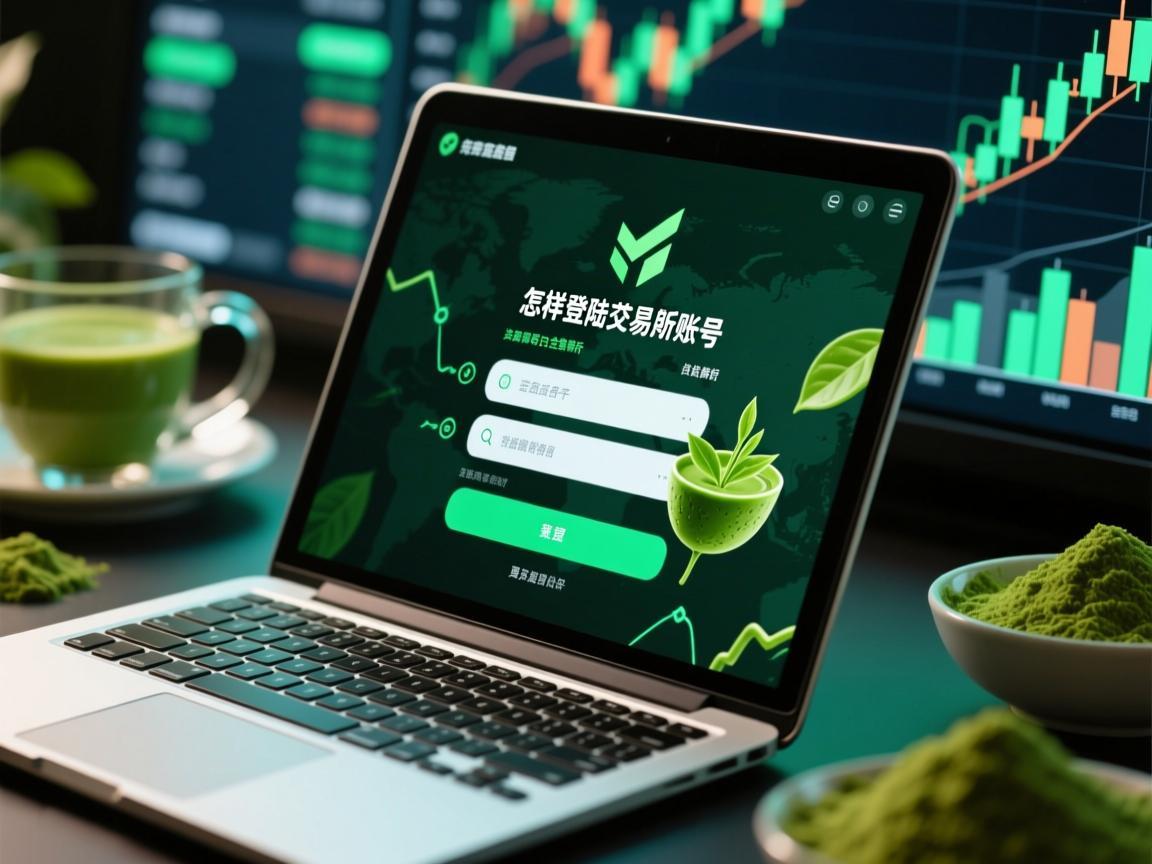 怎样登陆抹茶交易所账号？详细步骤与注意事项全解析