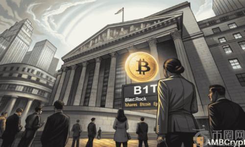 贝莱德在伦敦证券交易所推出比特币ETP，开启英国散户投资新纪元