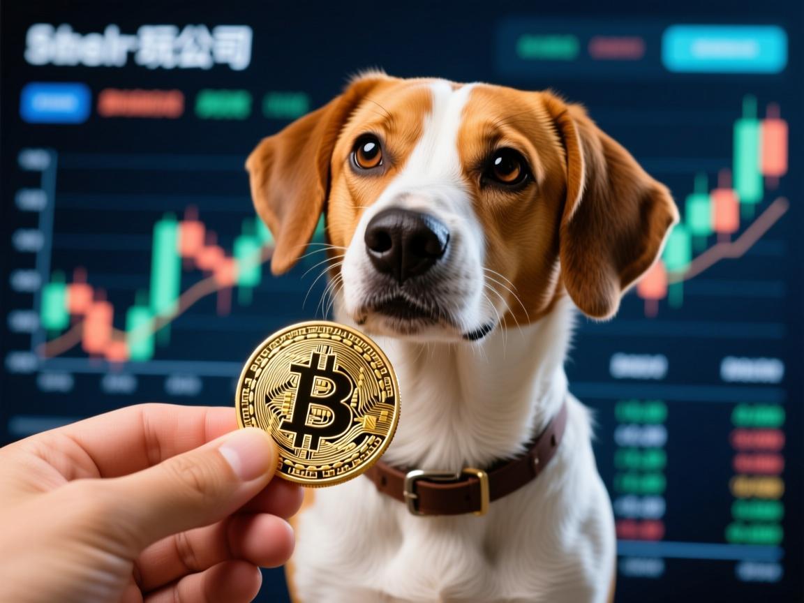 持有狗狗币的上市公司，从玩笑币到企业资产负债表的新实验