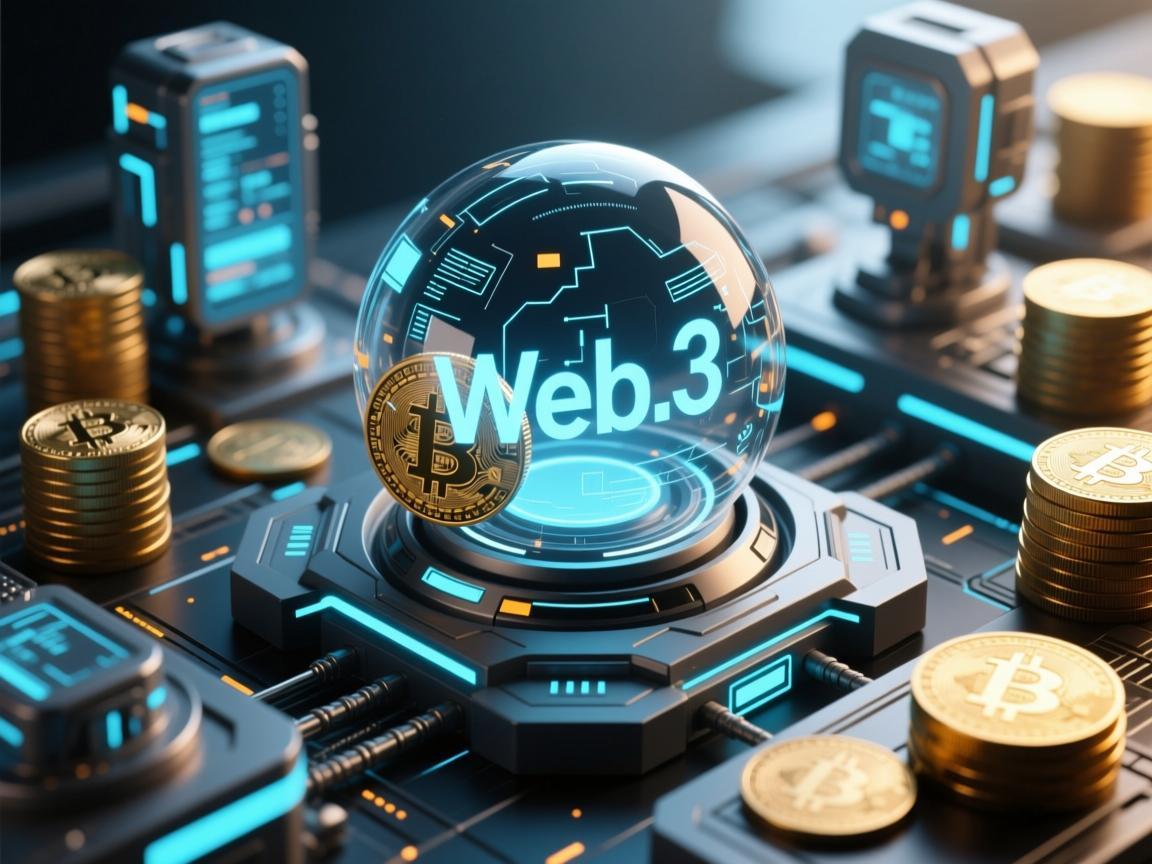 Web3生活元宇宙，重构数字时代的生存方式