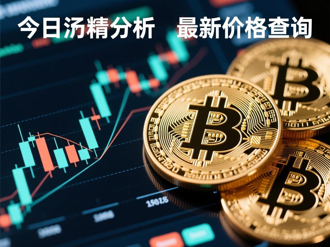 今日比特币行情分析与最新价格查询