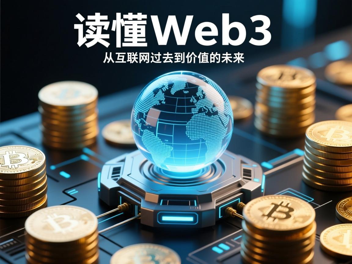 一张图读懂Web3，从互联网的过去到价值的未来