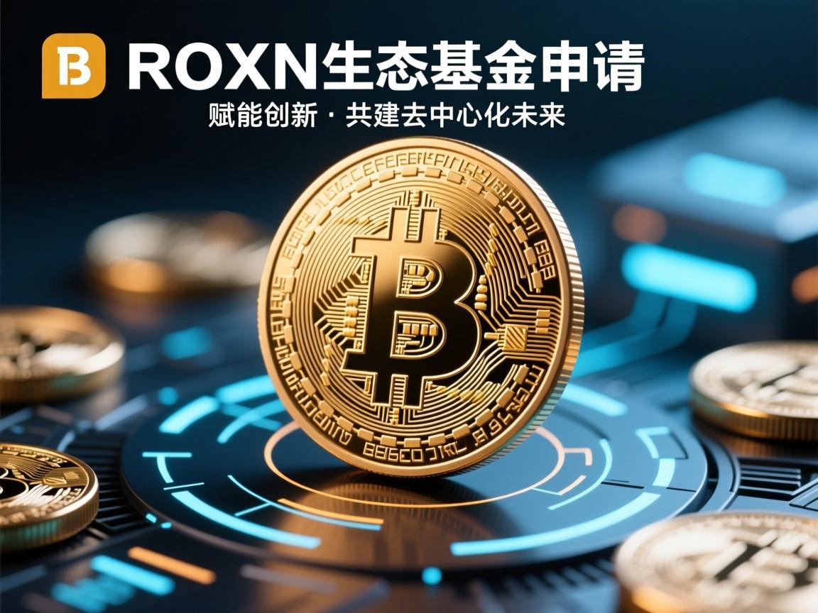 ROXN币生态基金申请，赋能创新，共建去中心化未来