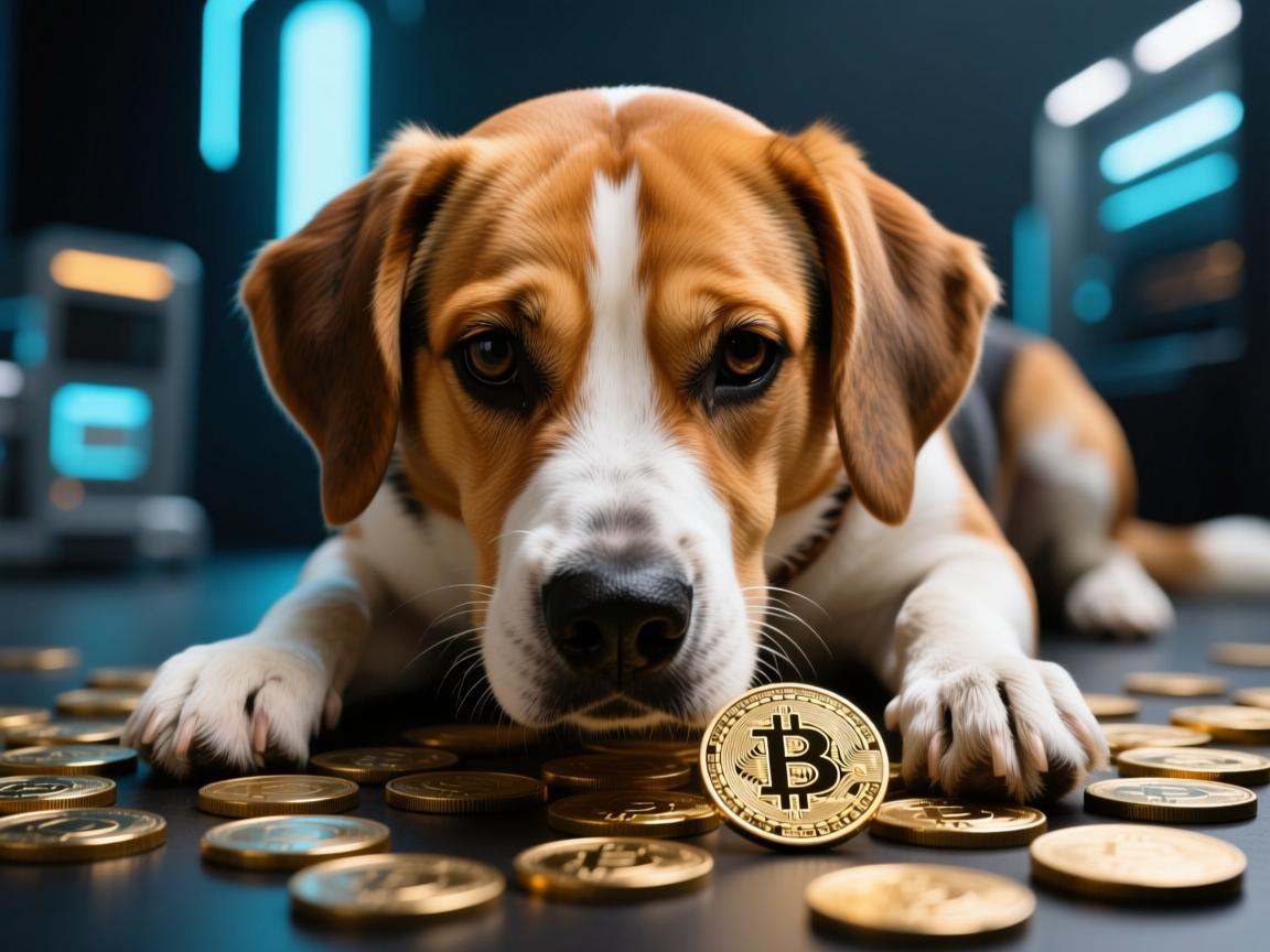 狗狗币为什么是无主的