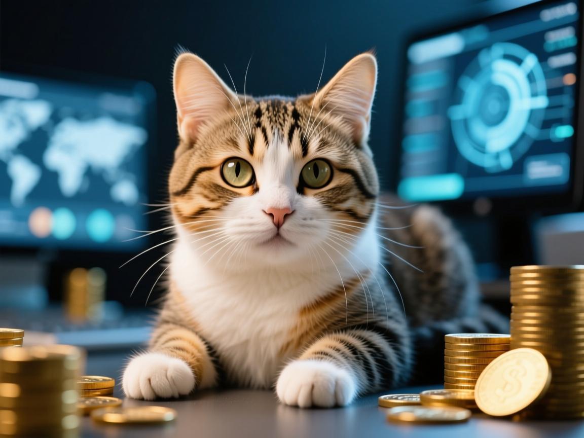 猫猫meme素材免费下载，治愈系创意的灵感宝库