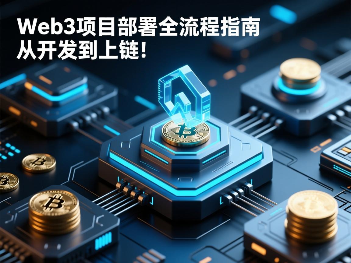 Web3项目部署全流程指南，从开发到上链