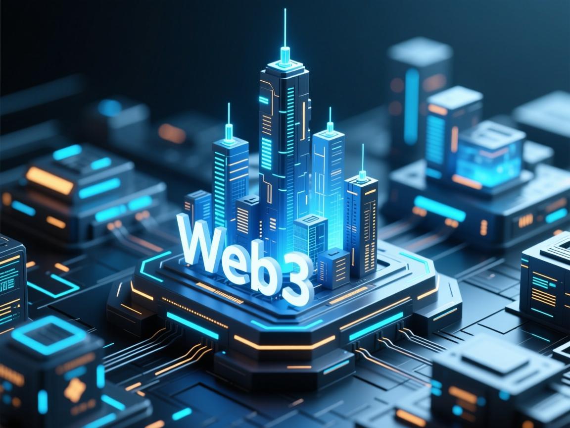 Web3，数字经济时代的支柱产业崛起