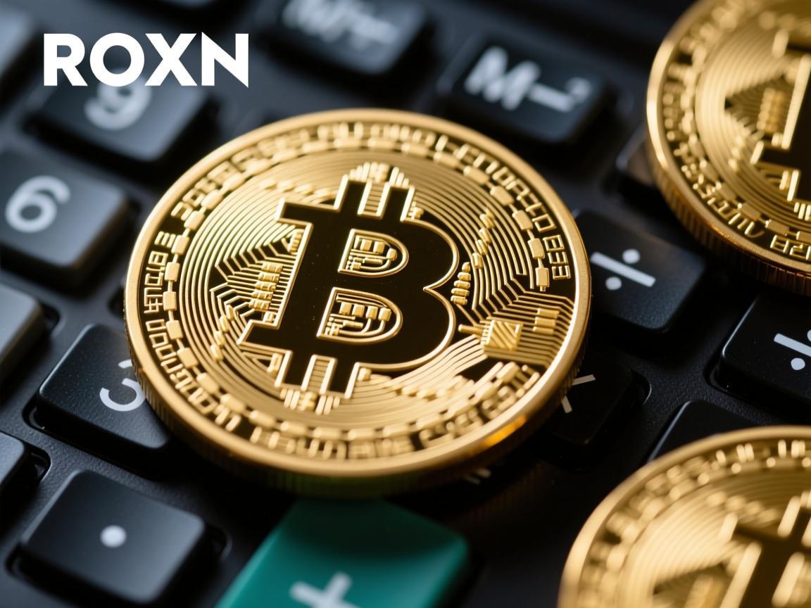 ROXN币成交量加权均价（VWAP）计算方法及应用解析