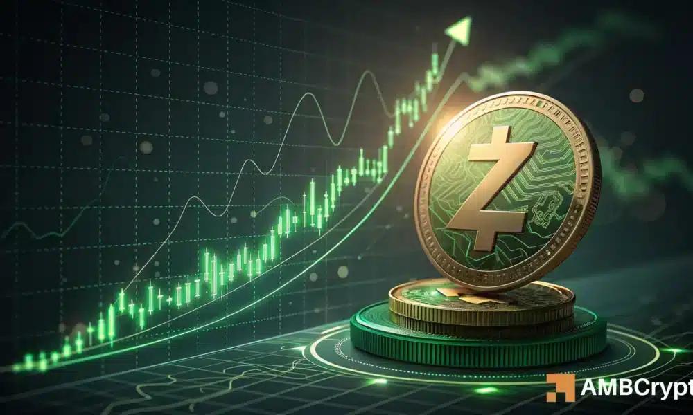 Zcash 价格[飙升]——这种支撑将如何推动 ZEC 突破 300 美元
