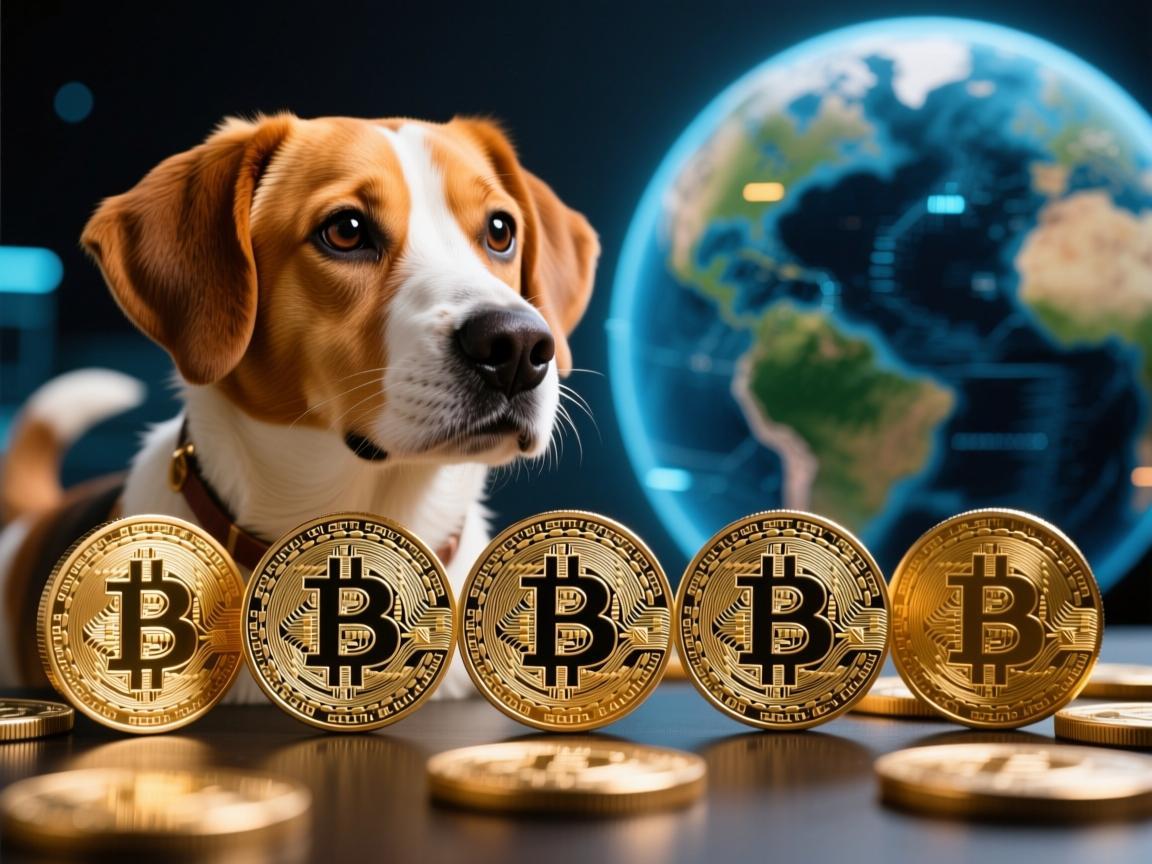 从狗狗币到MON币，加密货币世界的梗与野望