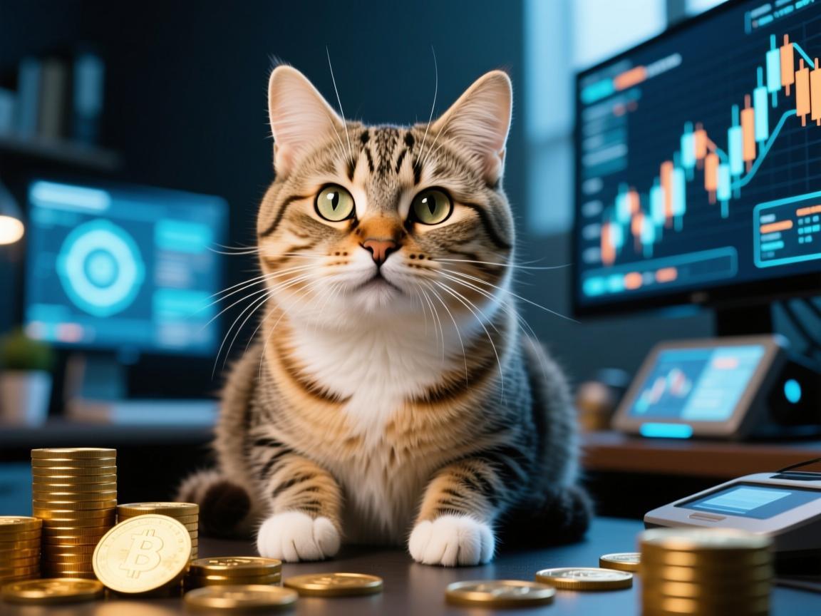 当meme猫遇上你的创意，免费下载素材库全攻略