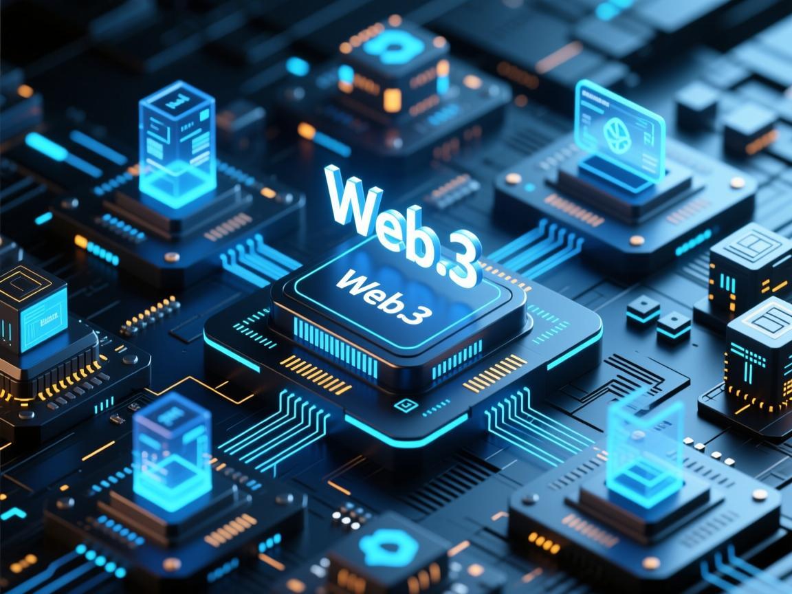 Web3一般在哪里 从技术基建到应用场景的全面分布