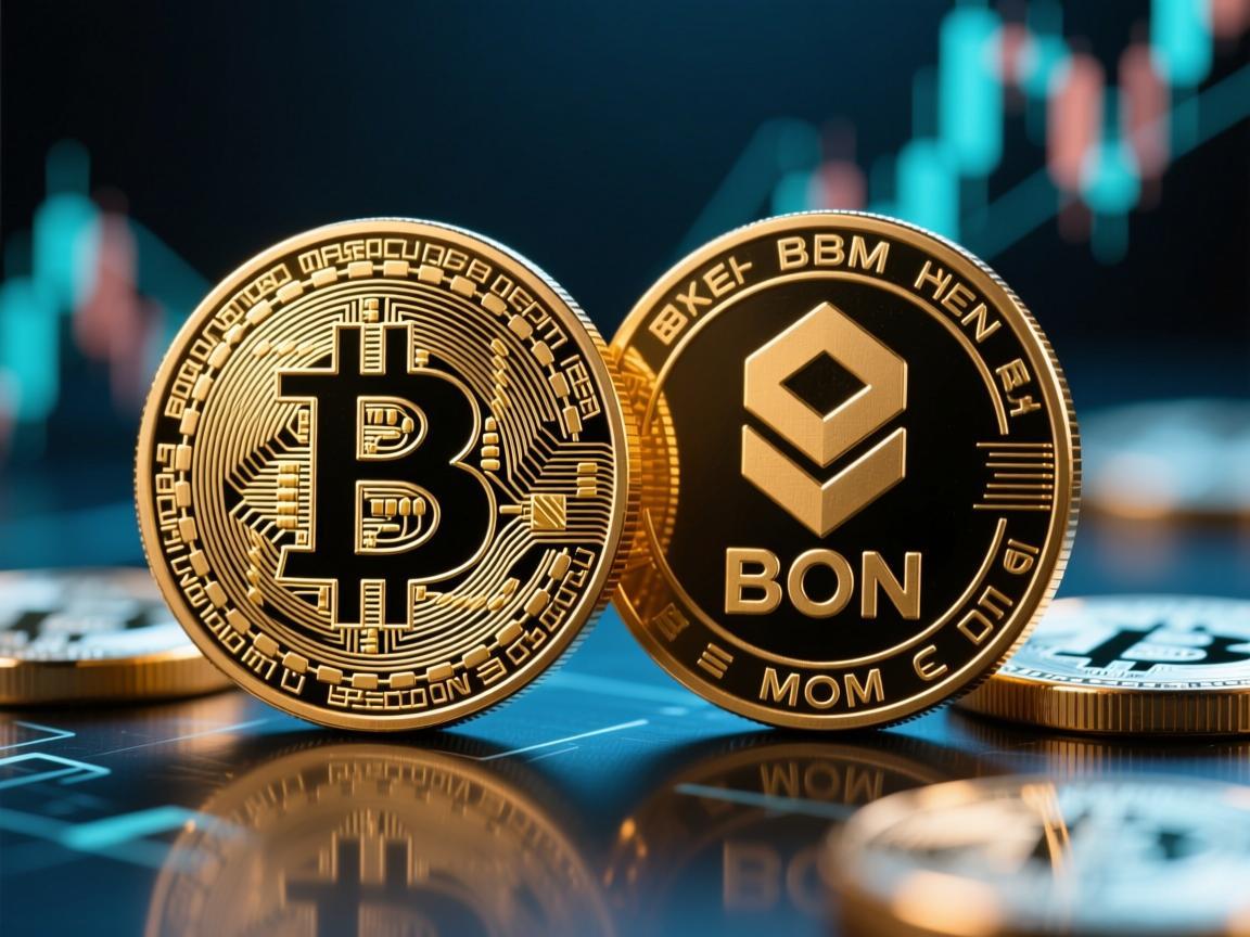 BVM币与MON币，新兴加密赛道的双生探索者