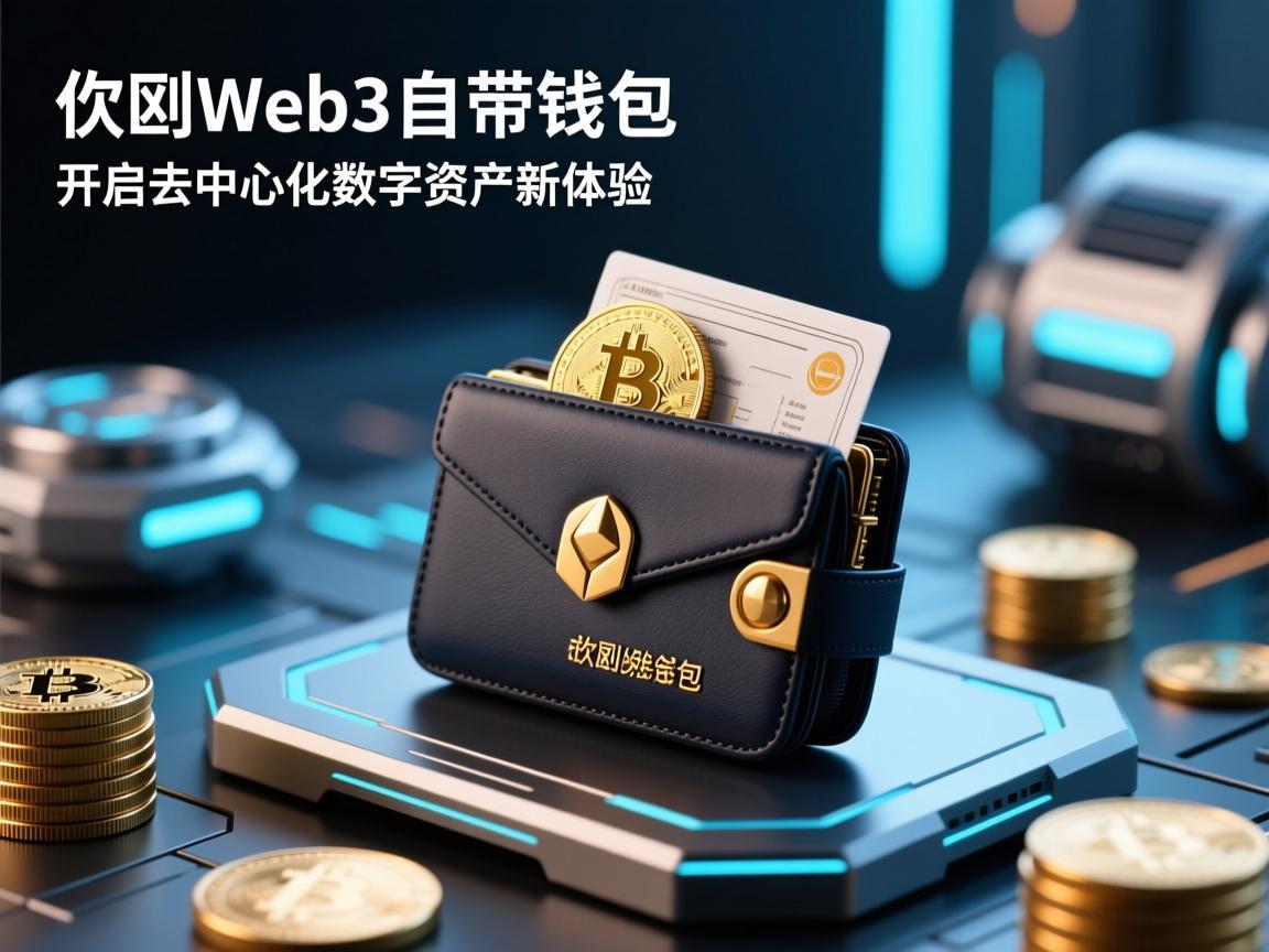 欧意Web3自带钱包，开启去中心化数字资产新体验