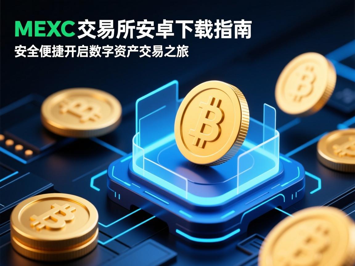 MEXC交易所安卓下载指南，安全便捷开启数字资产交易之旅