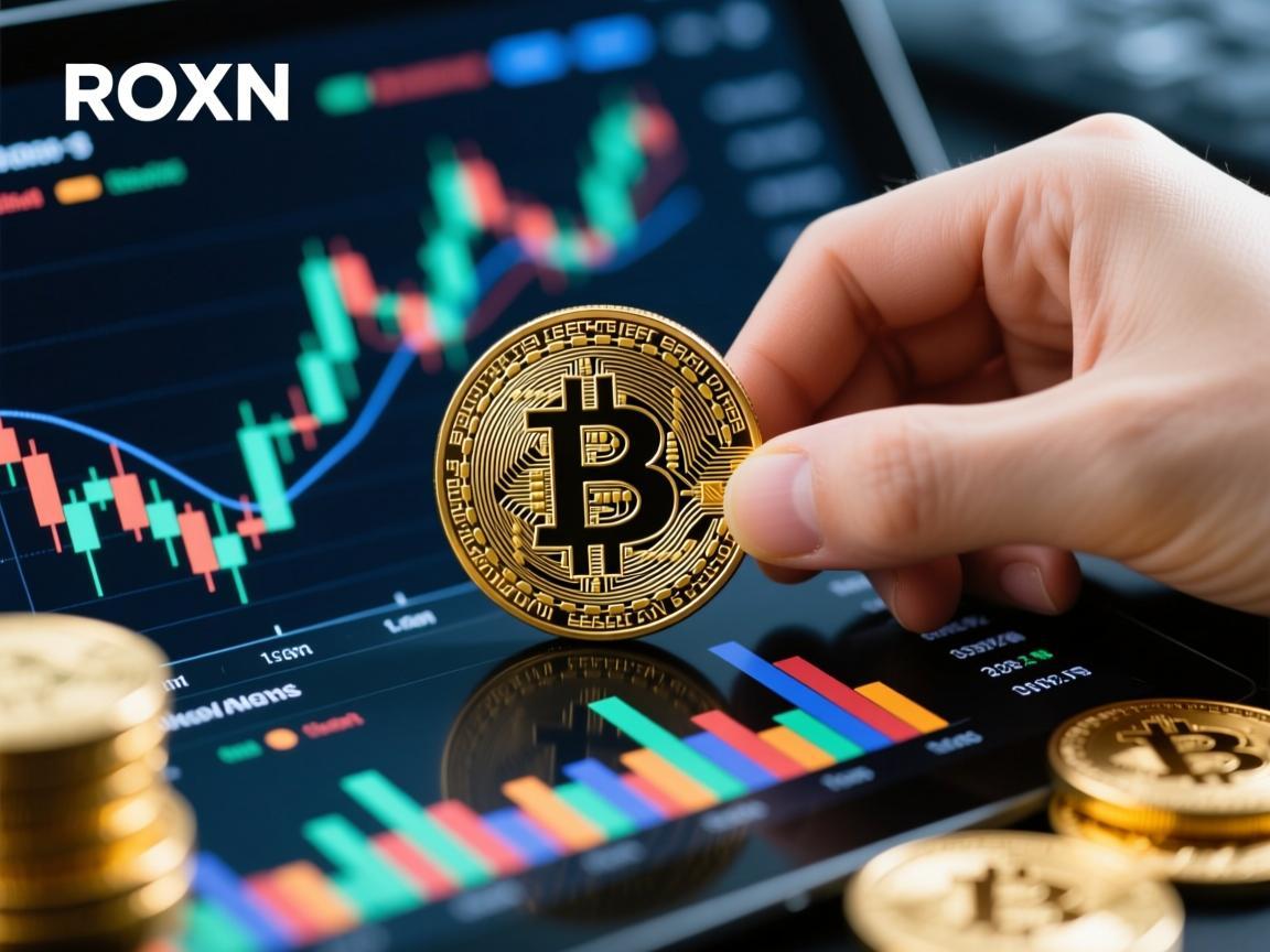 ROXN币减仓分批操作，理性应对市场波动，优化投资组合