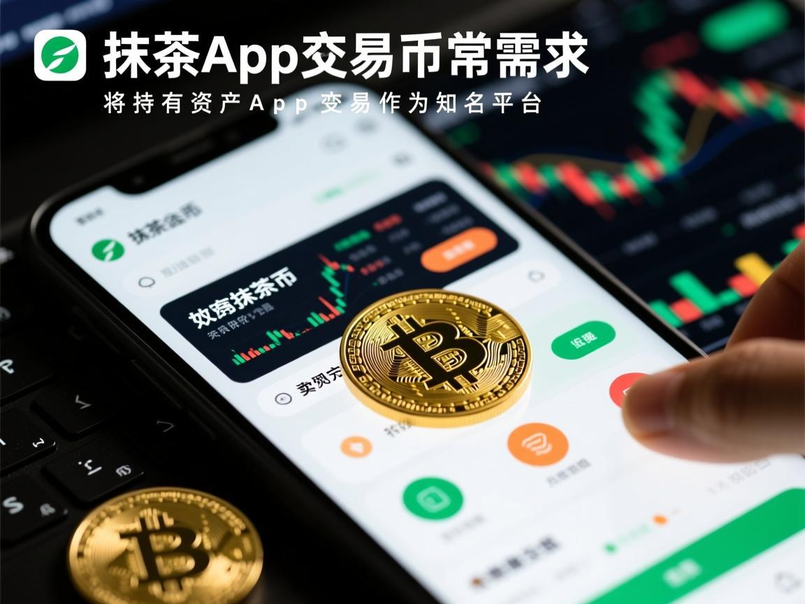 在数字货币交易中，将持有的资产变现是常见需求，抹茶App交易所作为知名平台，提供了便捷的卖出功能。本文将以抹茶App交易所怎么卖为核心，详细解析操作步骤及注意事项，帮助用户高效完成交易