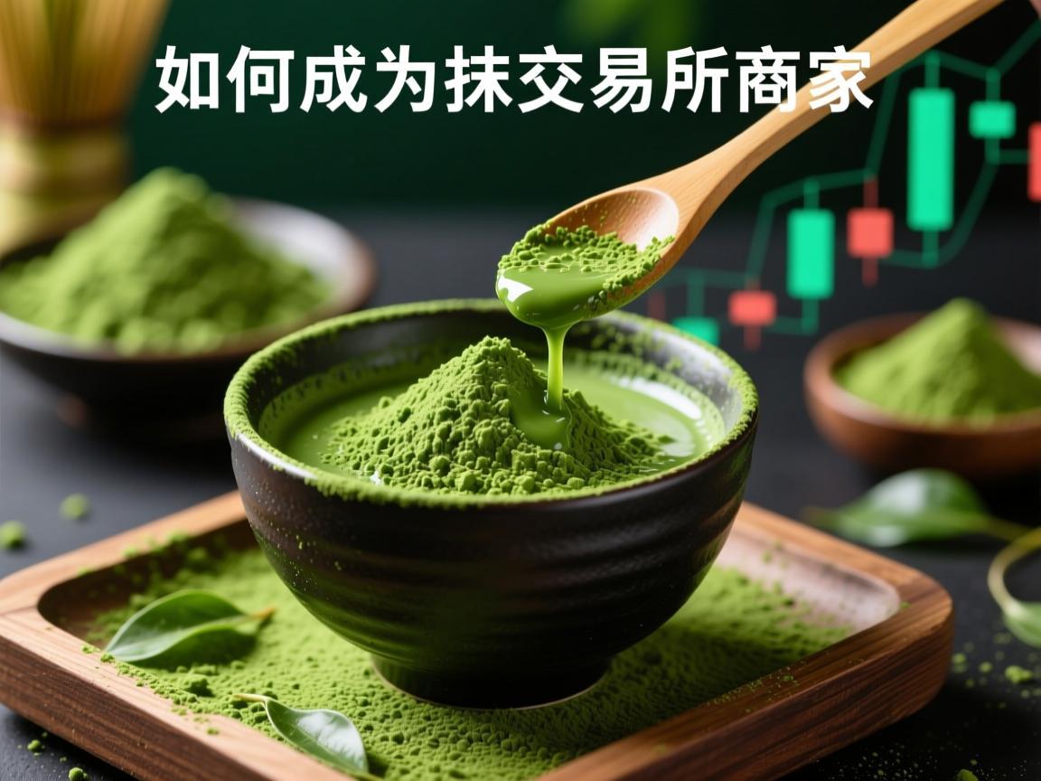 如何成为抹茶交易所商家