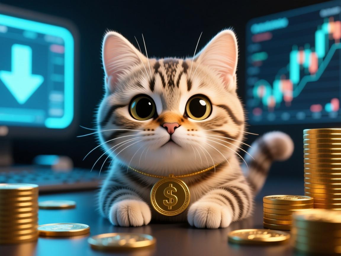 在数字时代捕捉萌感，meme猫表情包的下载与使用指南