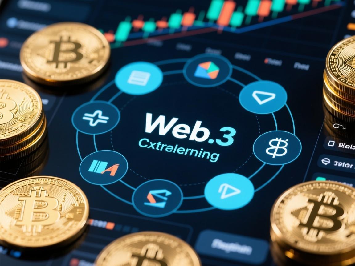 Web3与交易所，从中心化信任到分布式价值的范式转移