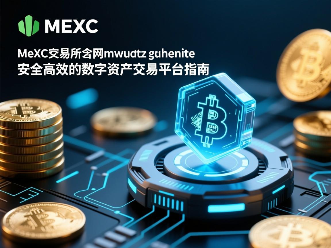 MEXC交易所官网网址，安全高效的数字资产交易平台指南
