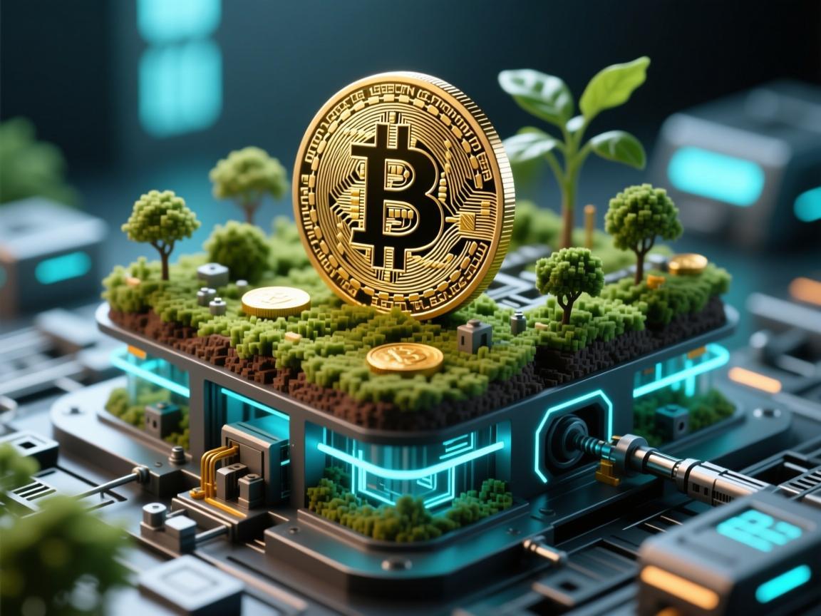 MON币规则解析，生态建设的底层逻辑与运行机制