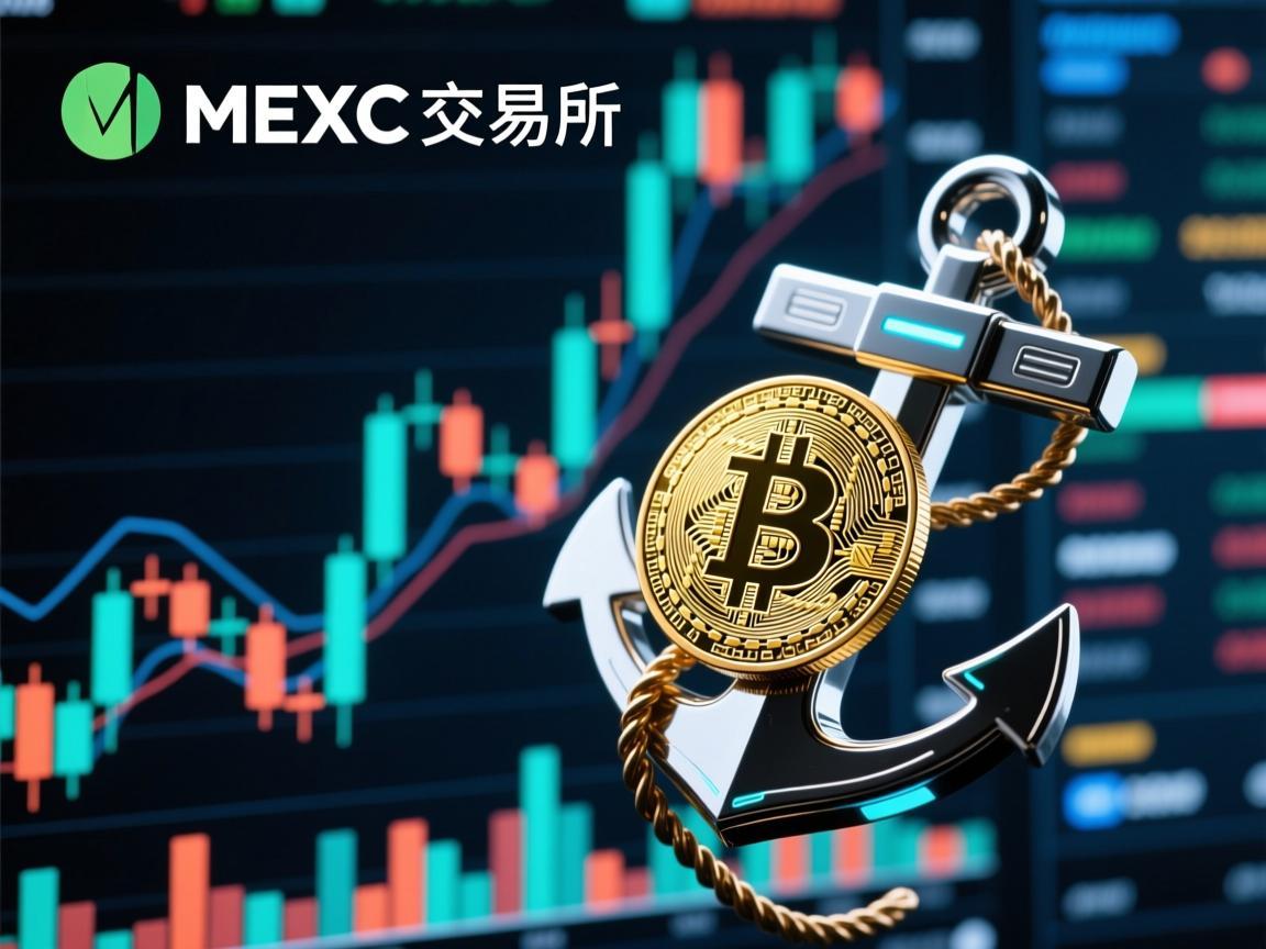 MEXC交易所成交，加密市场的活力引擎与价值锚点